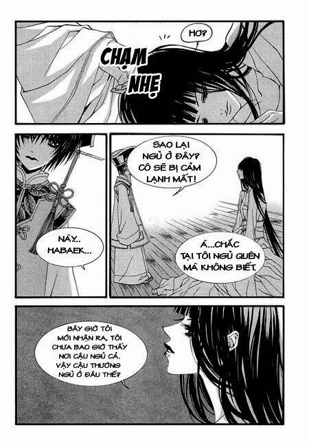 Tân Nương Của Thủy Thần: Chapter 32