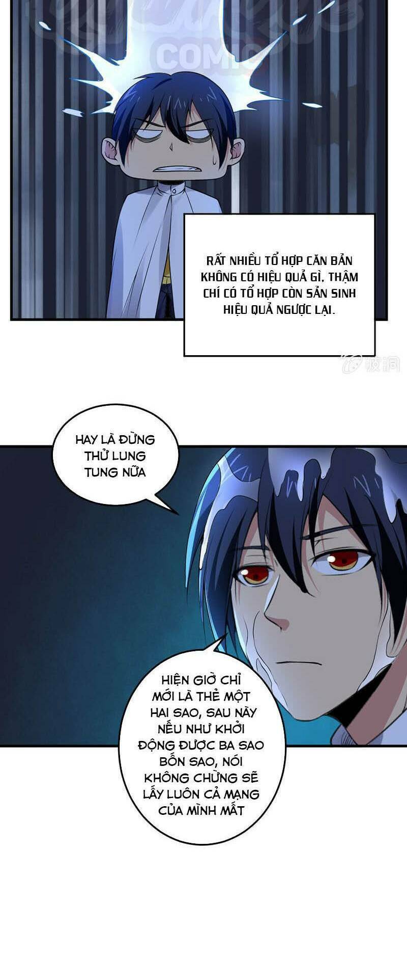 Cuộc Sống Tận Thế Bắt Đầu Từ Số 0: Chapter 39
