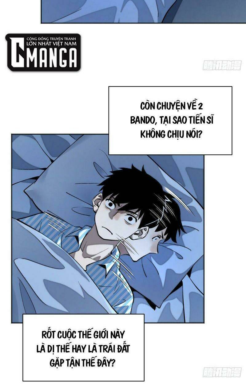 Minh Nhật Chi Kiếp: Chapter 10