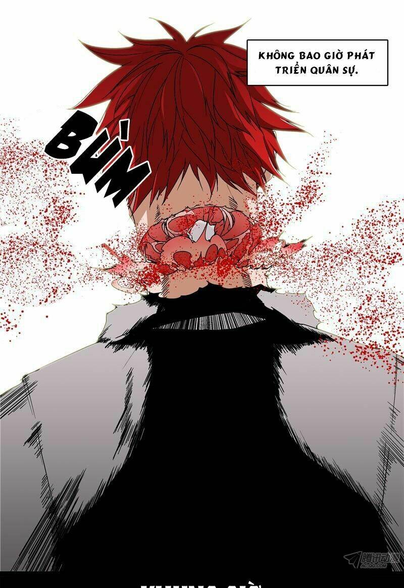 Hiểm Họa Ô Nhiễm Nguồn Nước: Chapter 20