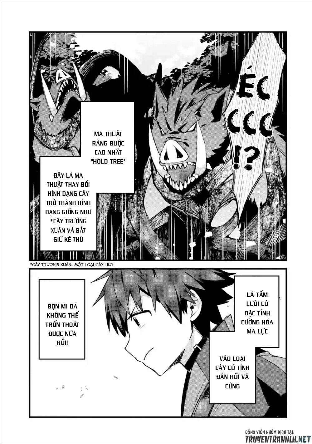 Nido Tensei Shita Shounen Wa S Rank Boukensha Toshite Heion Ni Sugosu-Zense Ga Kenja De Eiyuu Datta: Chapter 4