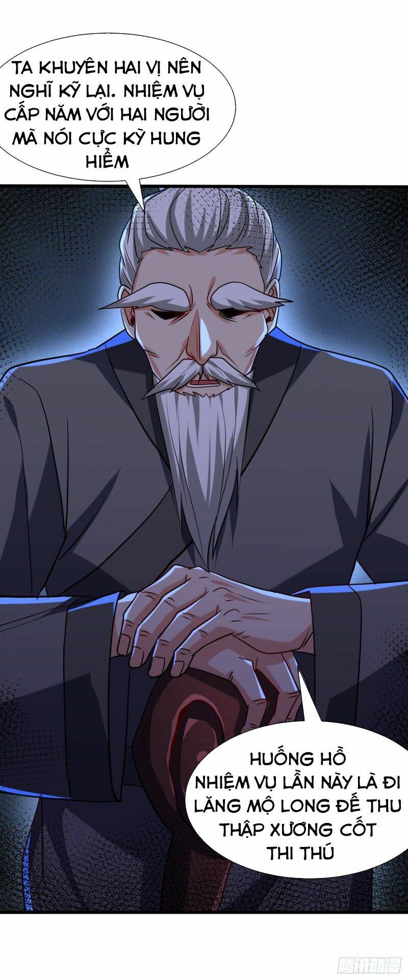 Yêu Giả Vi Vương: Chapter 237