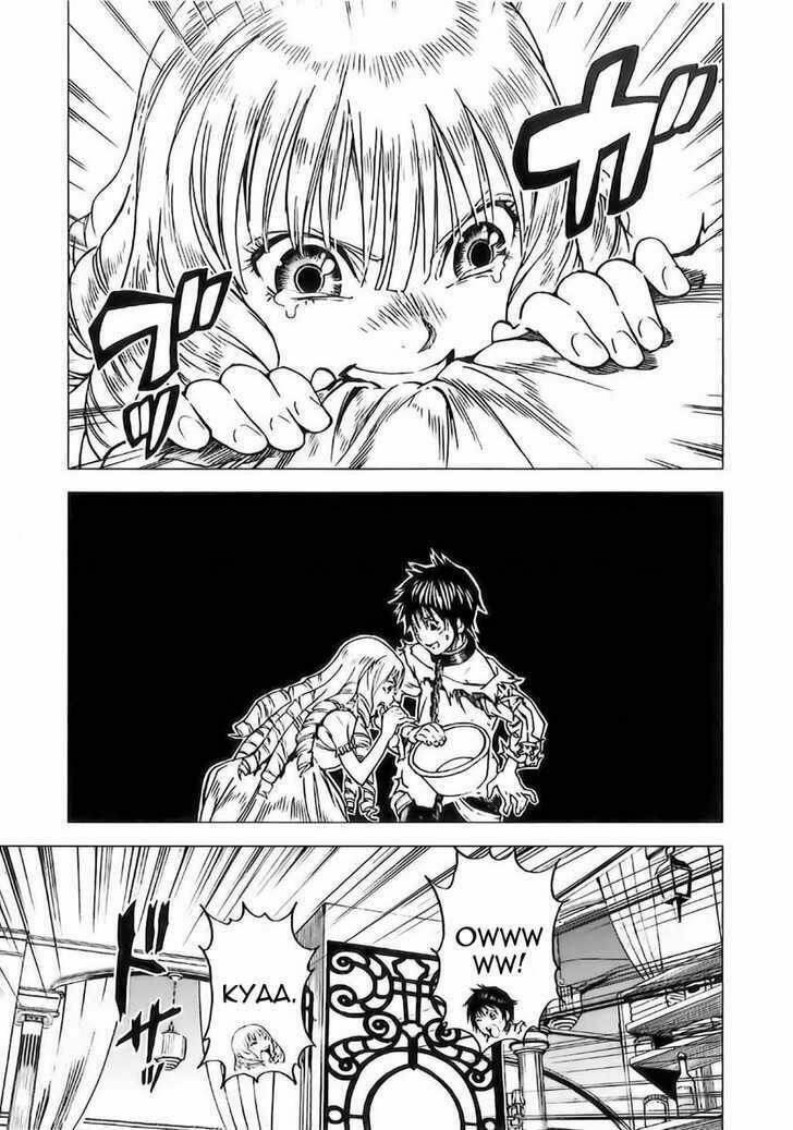 Kiba No Tabishounin: Chapter 8