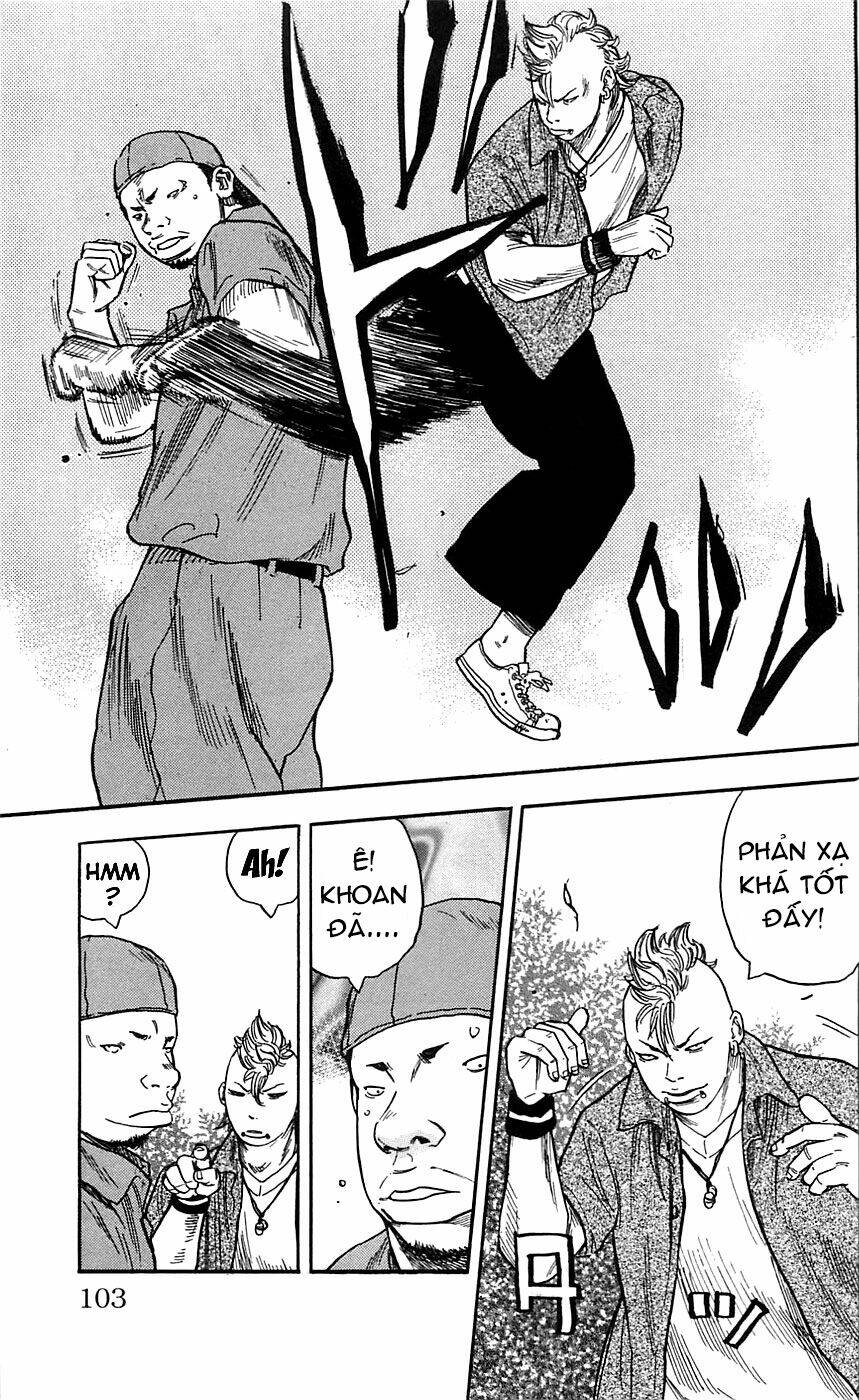 Clover: Chapter 21
