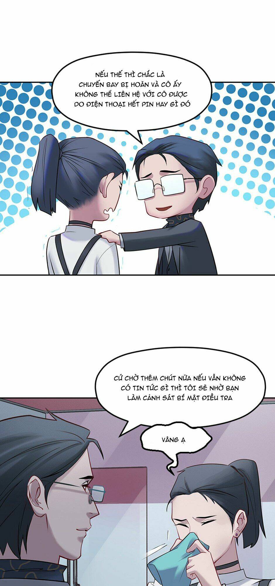 Anh Hùng Và Hiệp Nữ: Chapter 46