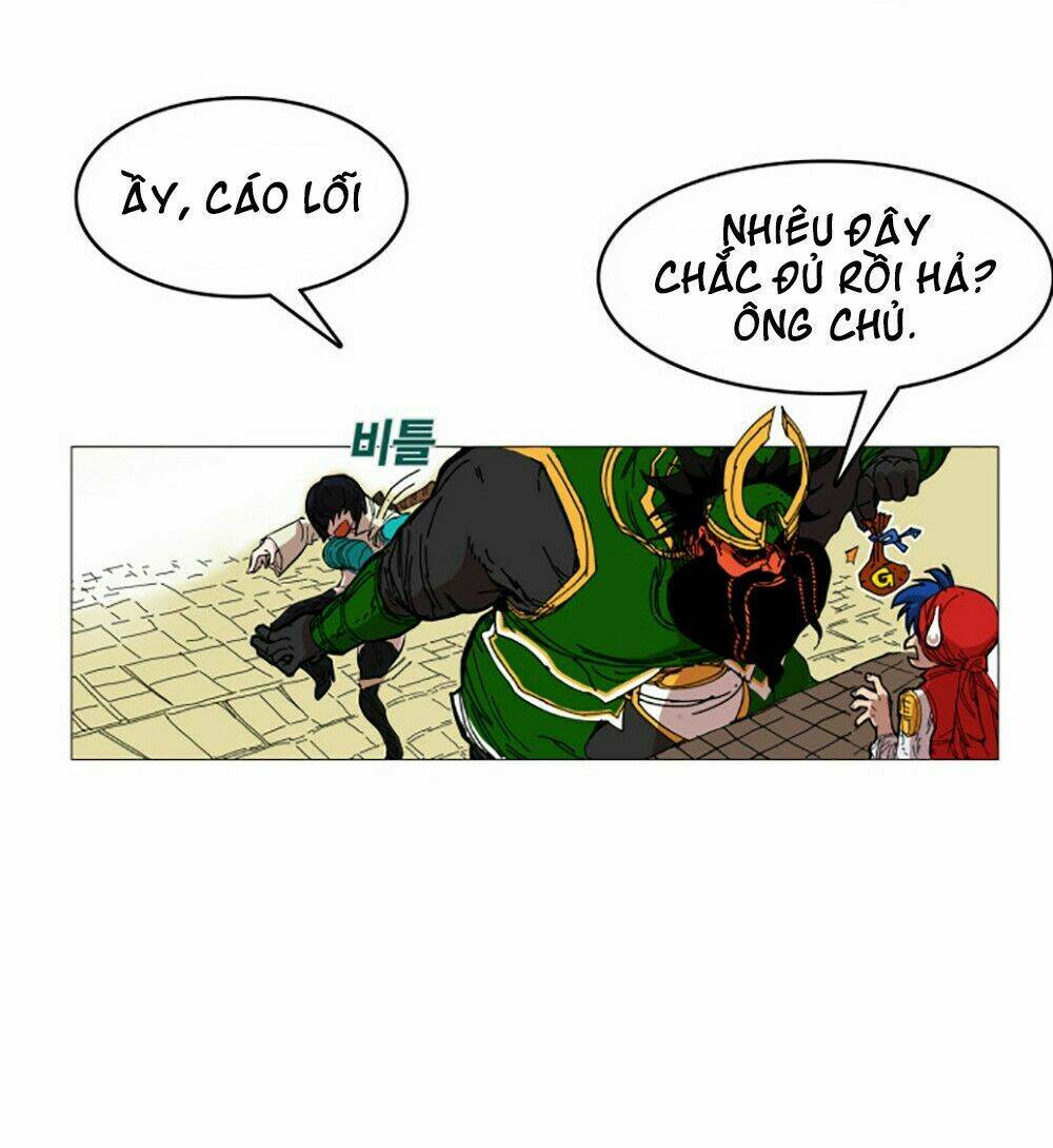 Hard Core Leveling Warrior: Chapter 2