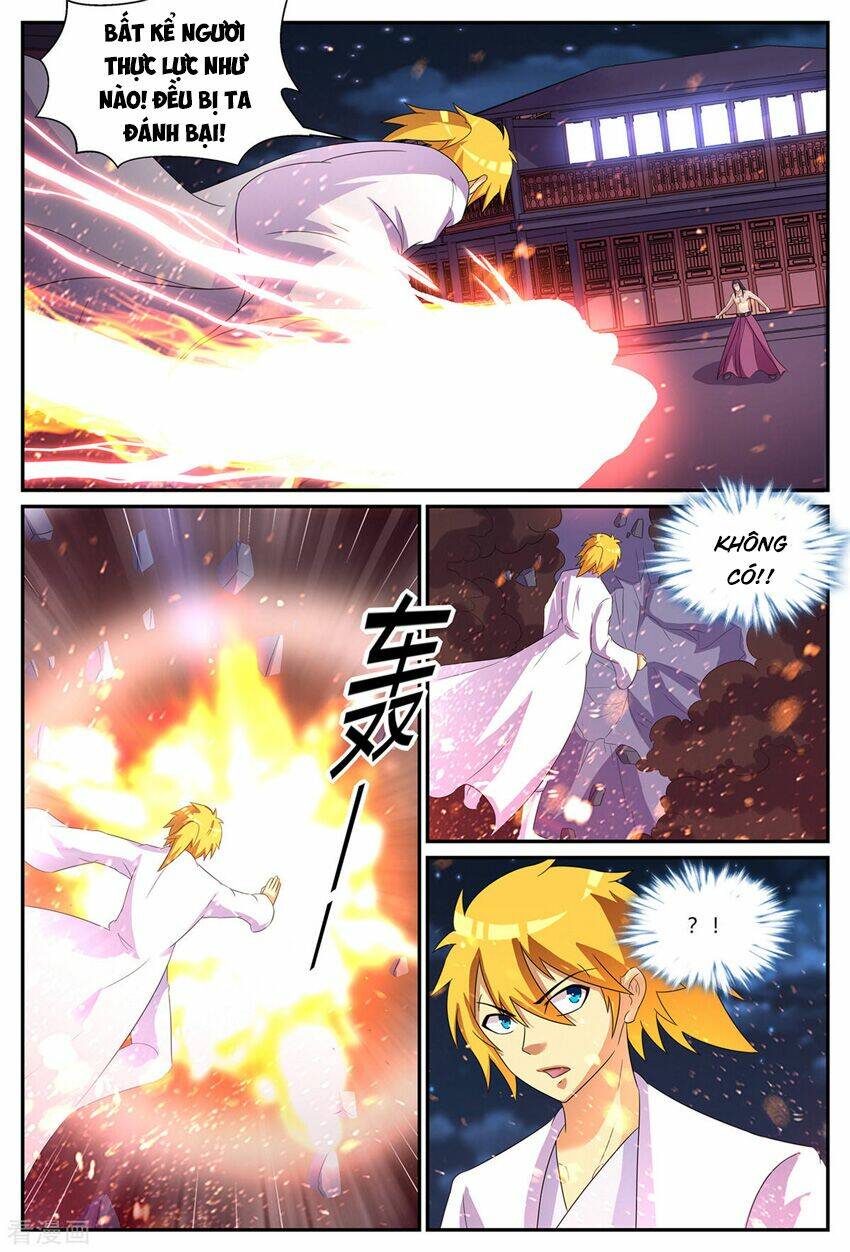 Chí Tôn Chư Thiên: Chapter 190