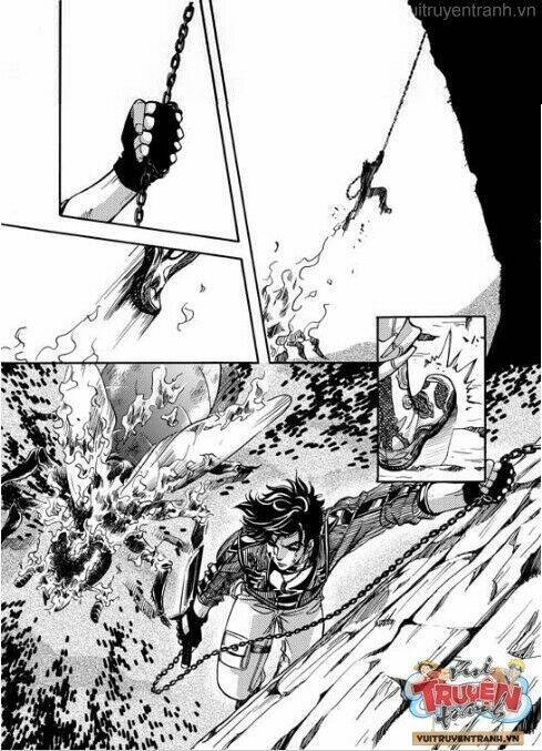 Ma Thổi Đèn: Chapter 3