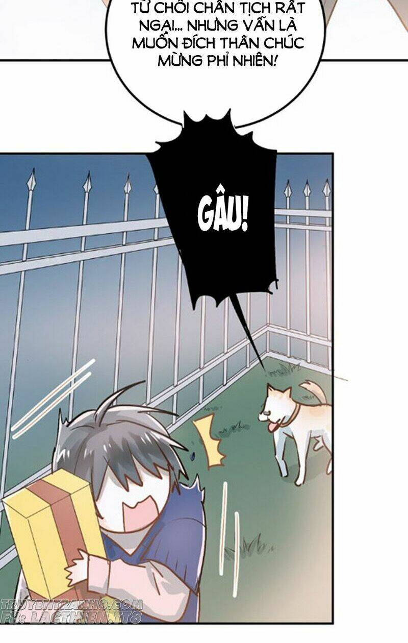 Đầu Gấu Biết Yêu: Chapter 88