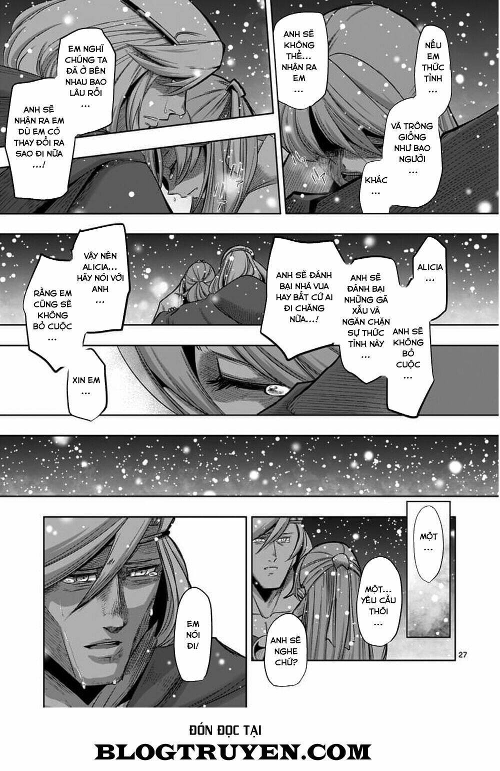 Helck Manga: Chapter 52.2