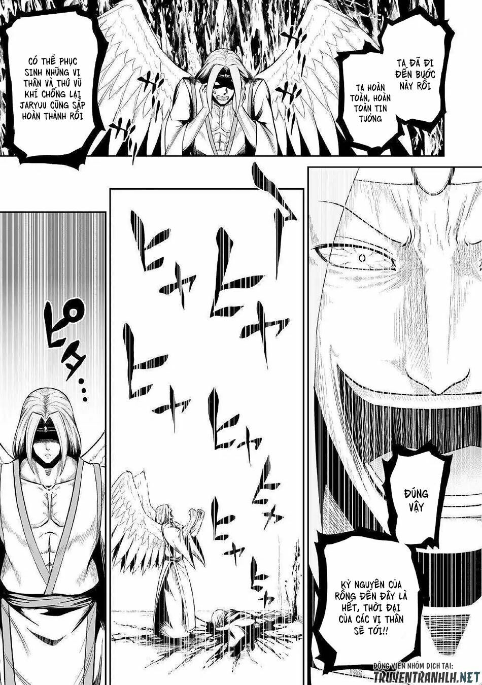 Jyaryu Tensei - Tà Long Tái Sinh: Chapter 23