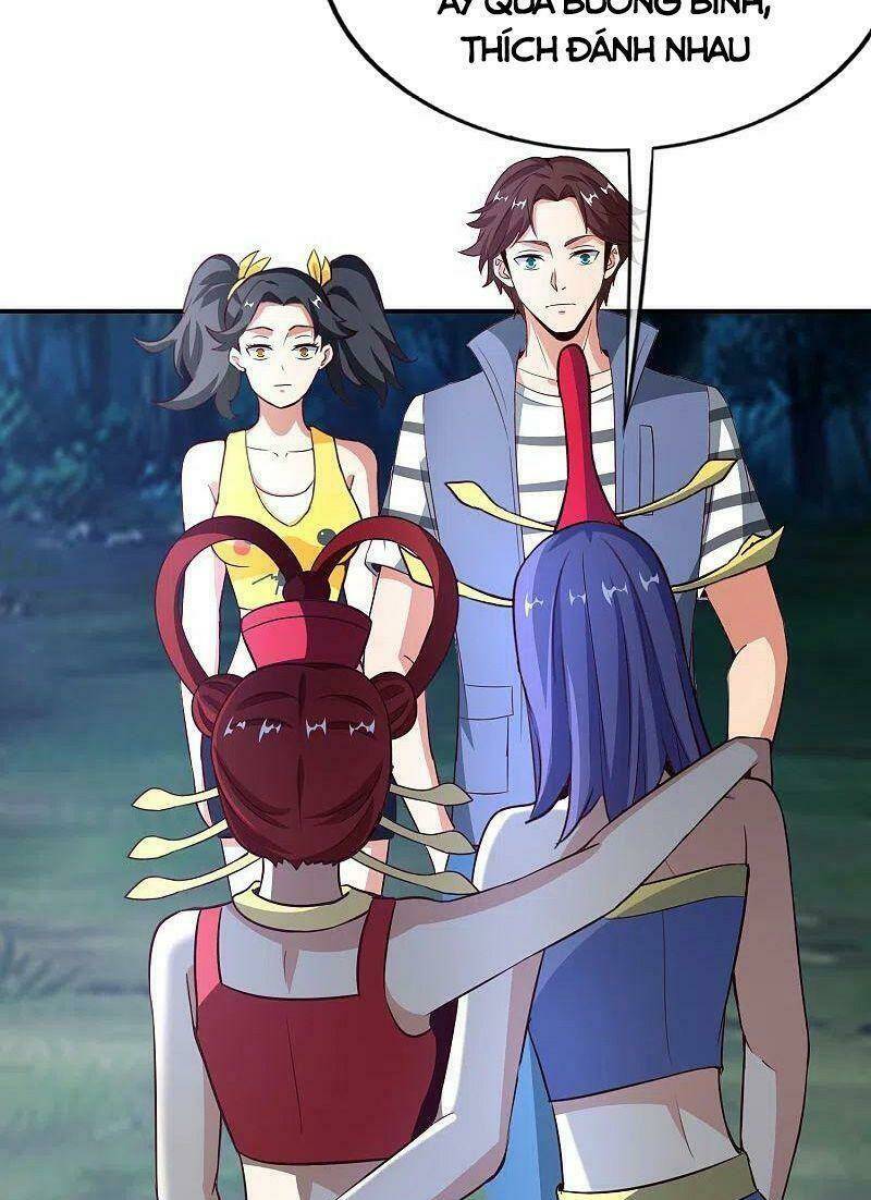 Vòng Bạn Bè Mạnh Nhất Của Tiên Giới: Chapter 162