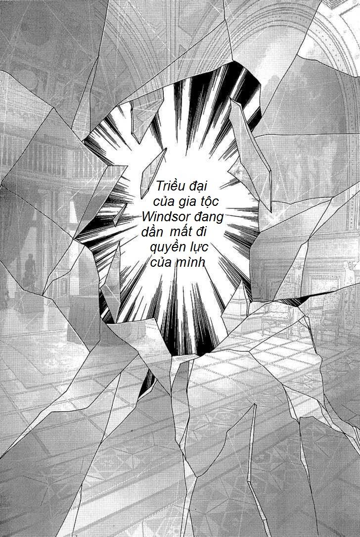 Princess Diana: Chapter 12