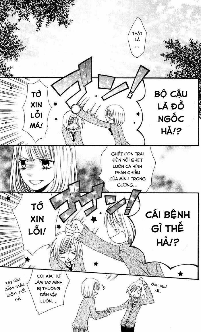 Chàng Trai Đặc Biệt: Chapter 1