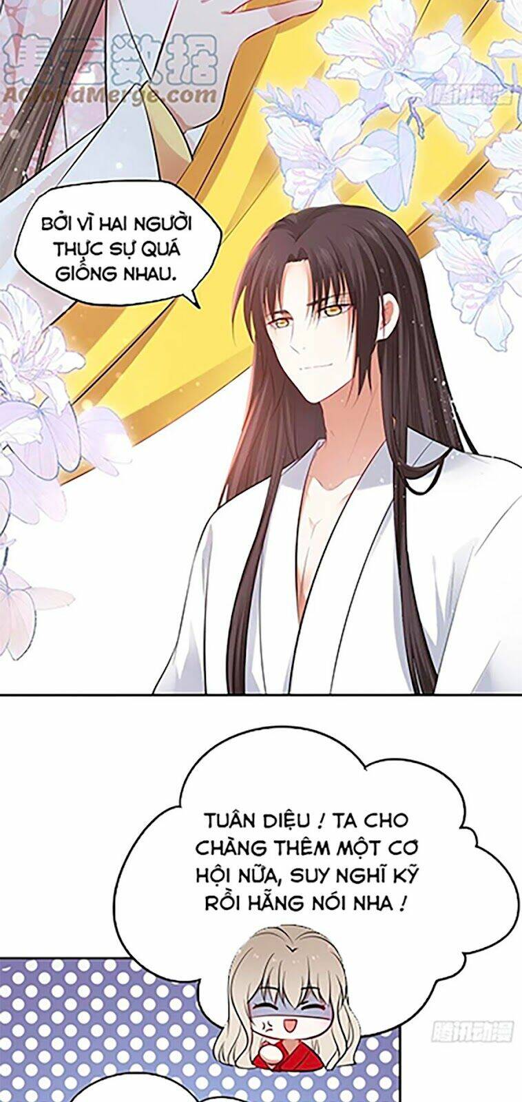 Vương Phi Thật Thích Trang Điểm: Chapter 155