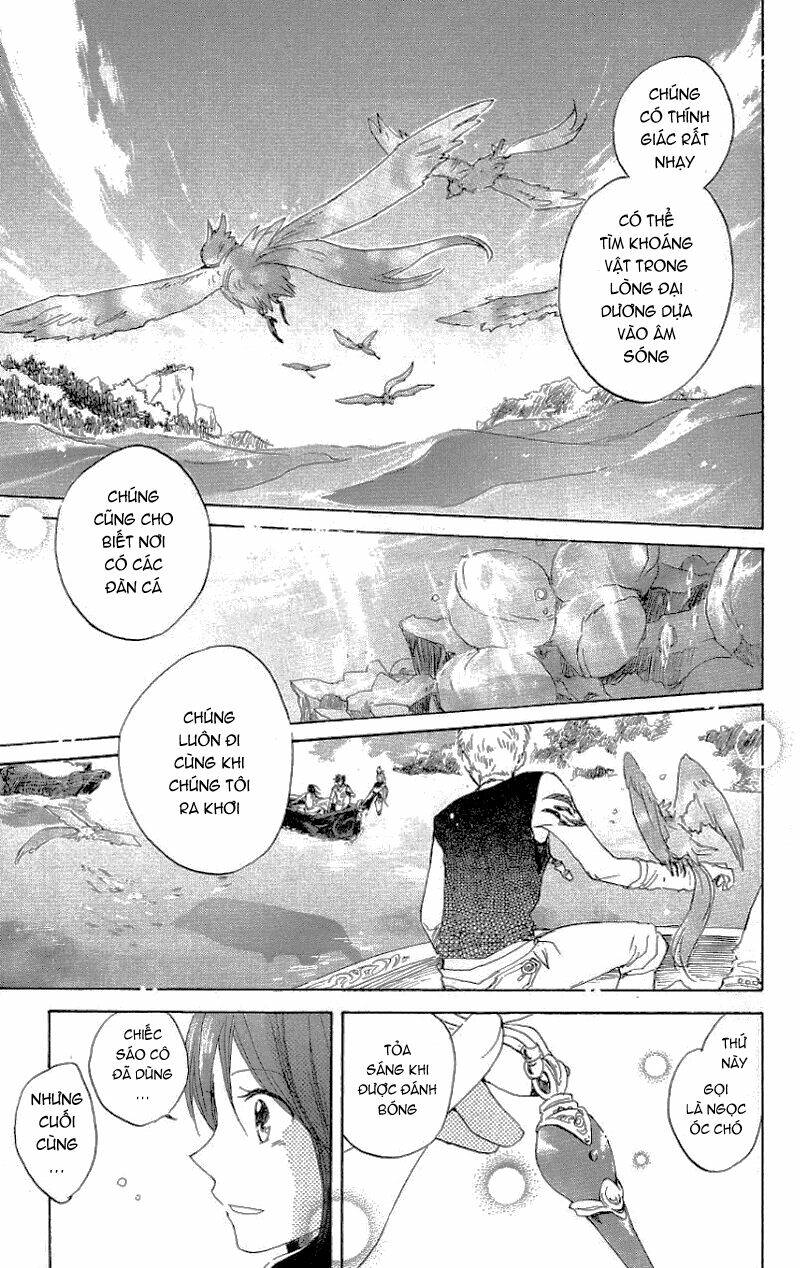 Cô Người Hầu Tóc Đỏ: Chapter 14