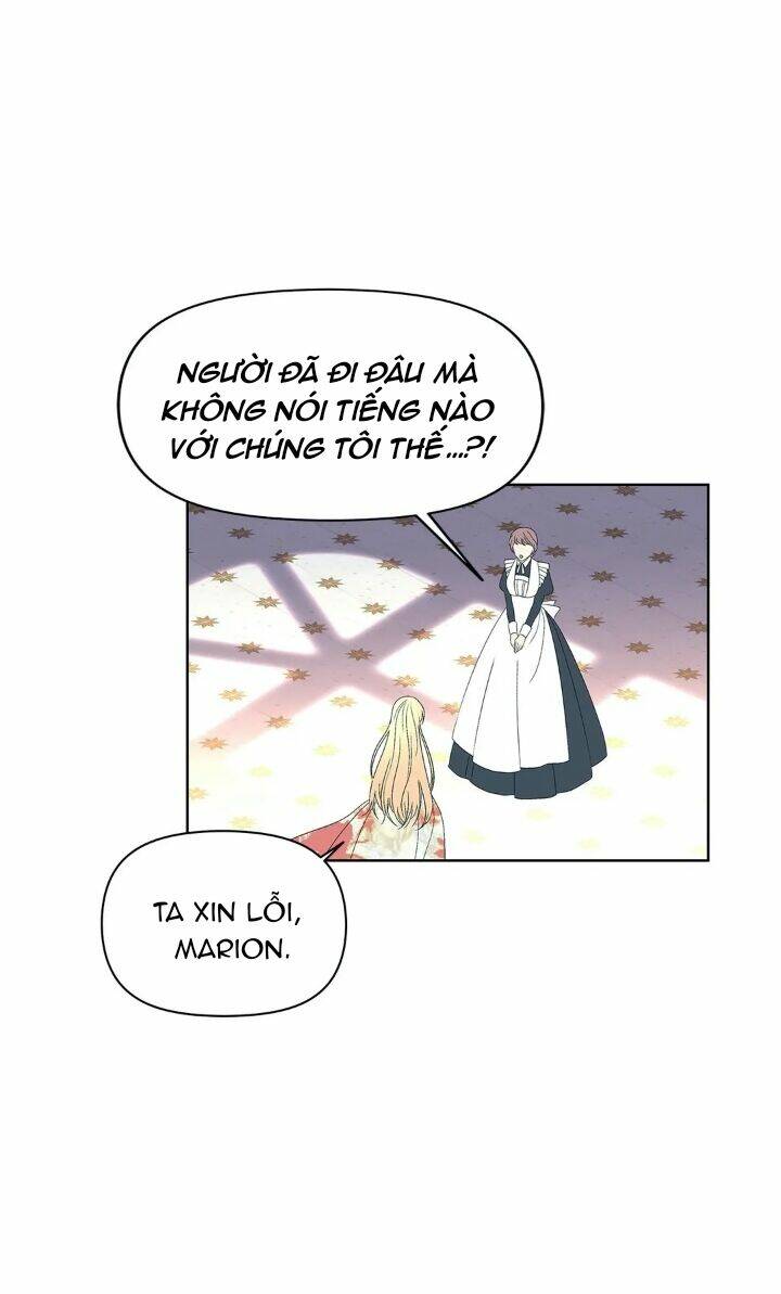 Công Chúa Thời Gian Có Hạn: Chapter 25