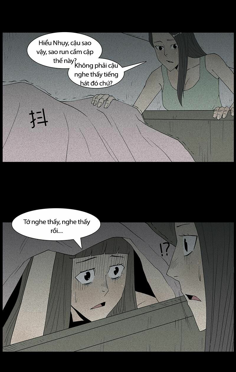 Kinh Dị Đêm Khuya: Chapter 26: - Tiếng Ca Đoạt Mệnh