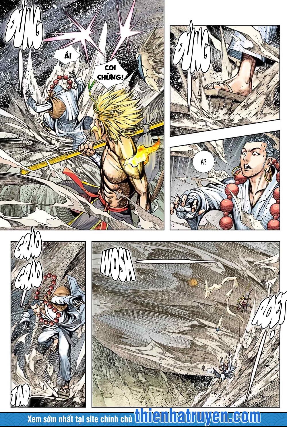 Tây Du: Chapter 265