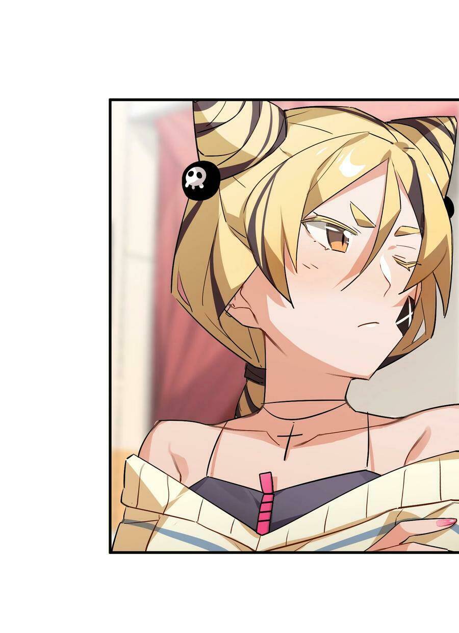 Hóa Ra Tôi Là Công Cụ Trong Game Tình Yêu: Chapter 38