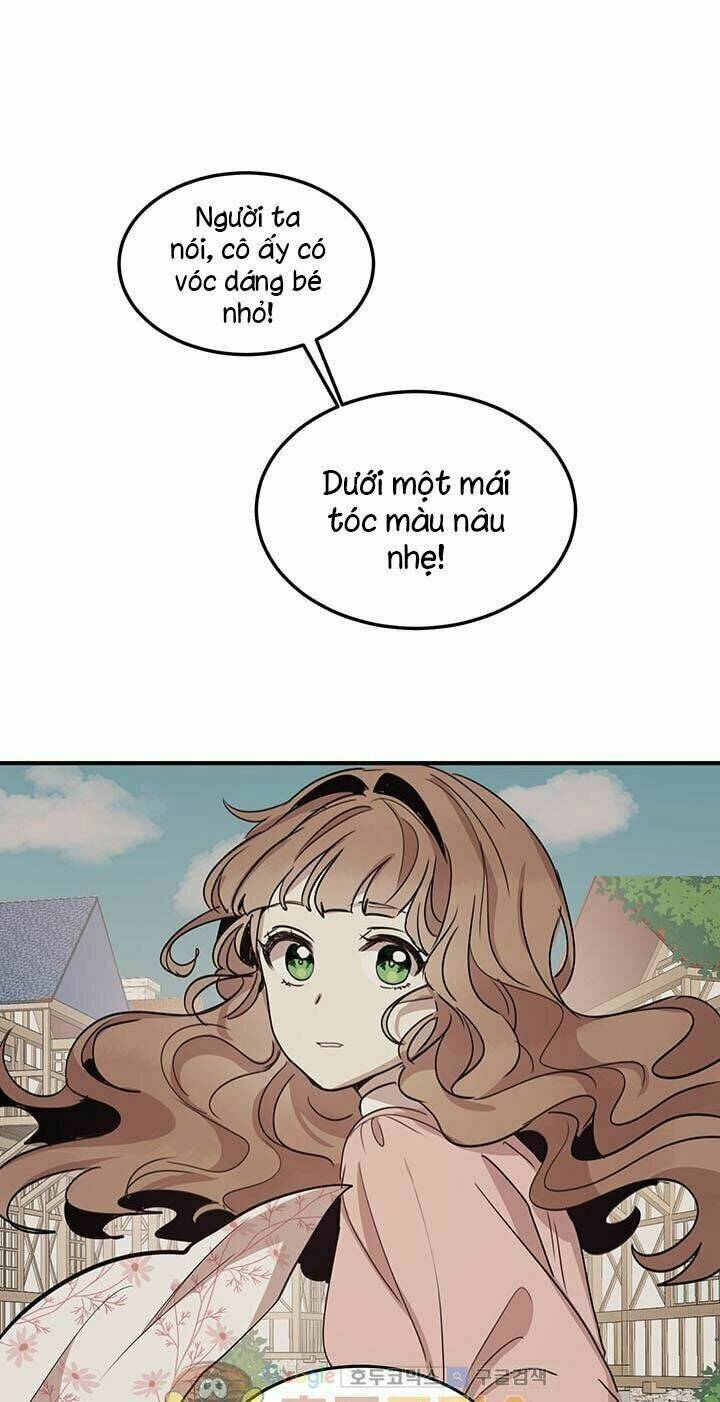 Công Tước, Loạn Vừa Thôi!: Chapter 21