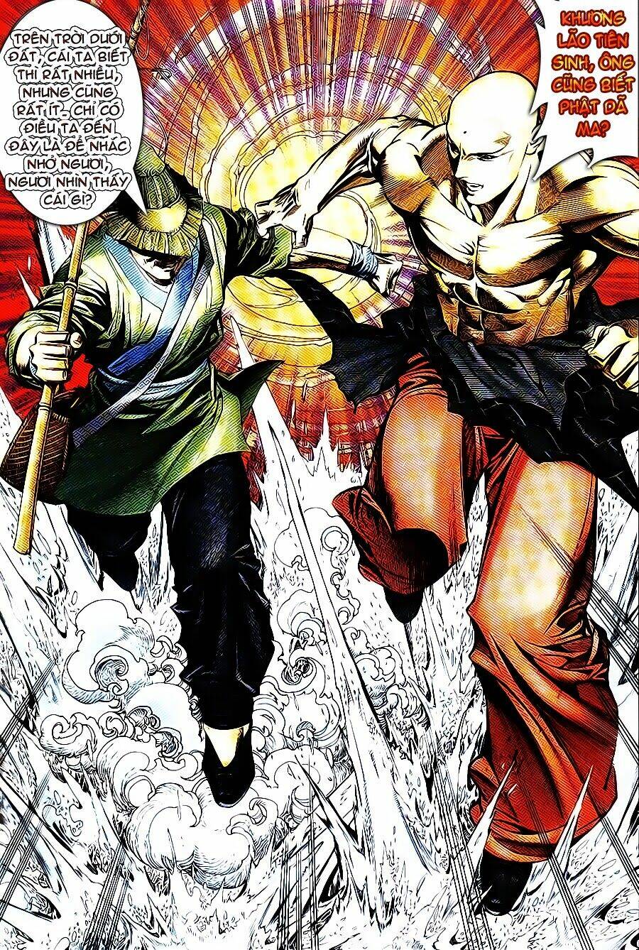 Tuyệt Thế Vô Song: Chapter 116