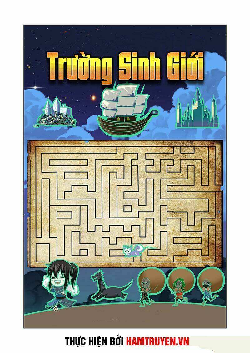 Trường Sinh Giới: Chapter 47