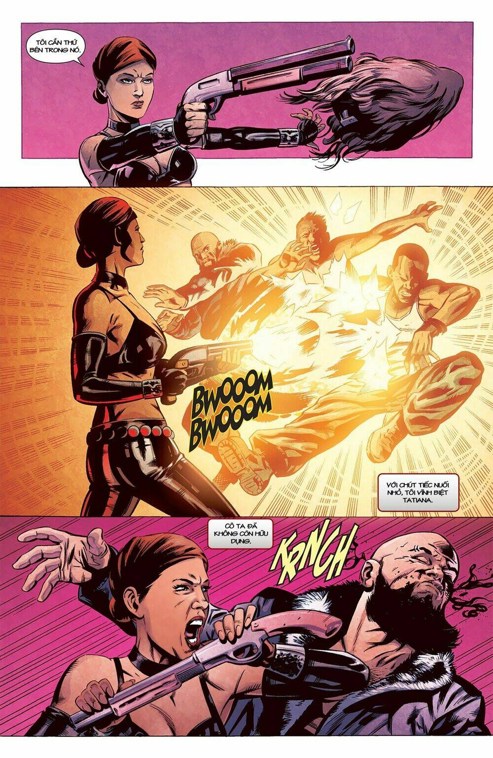 Marvel Cinematic Universe: Chapter 2