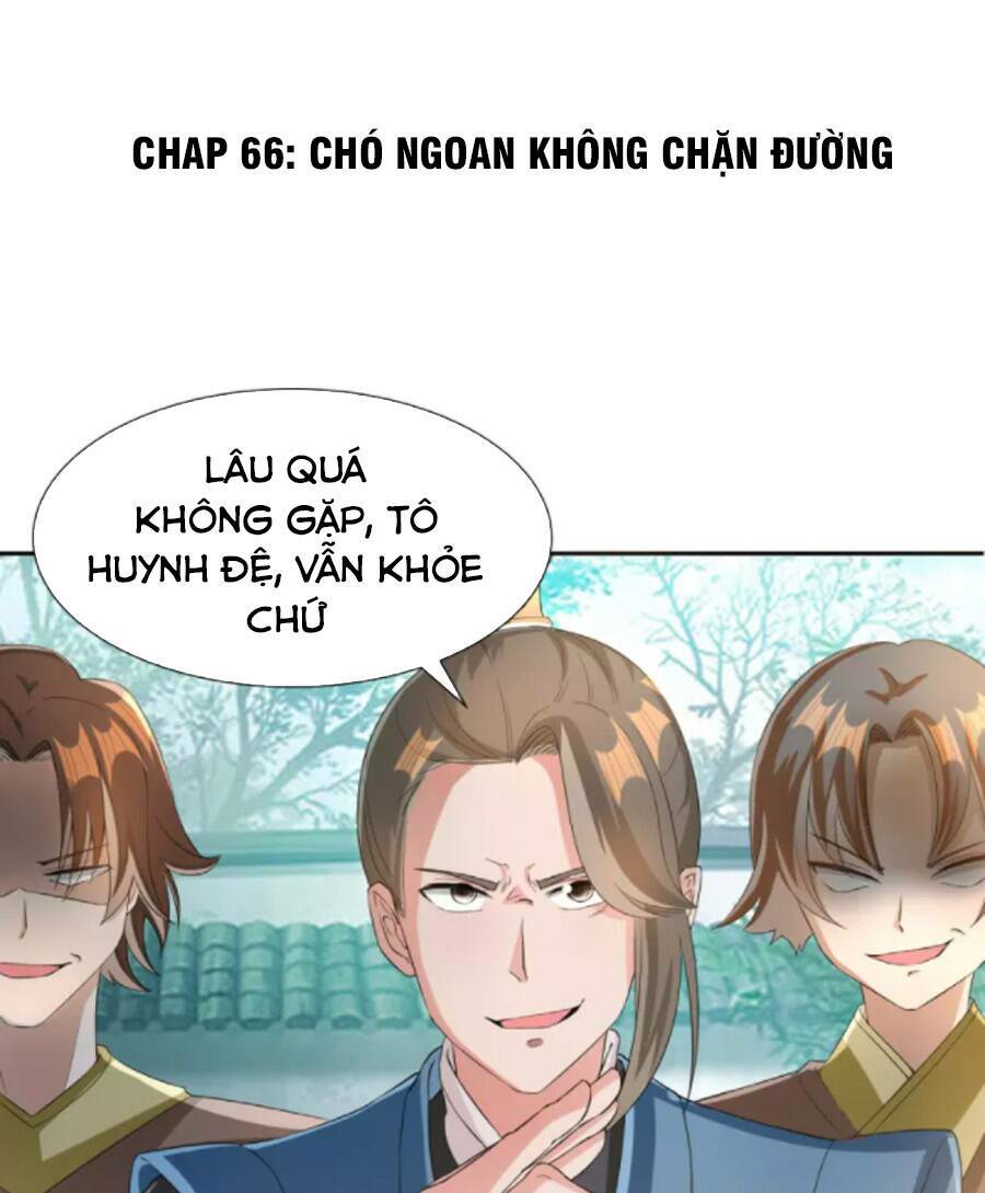 Tiến Sĩ Khoa Học Kỹ Thuật Tu Tiên: Chapter 66