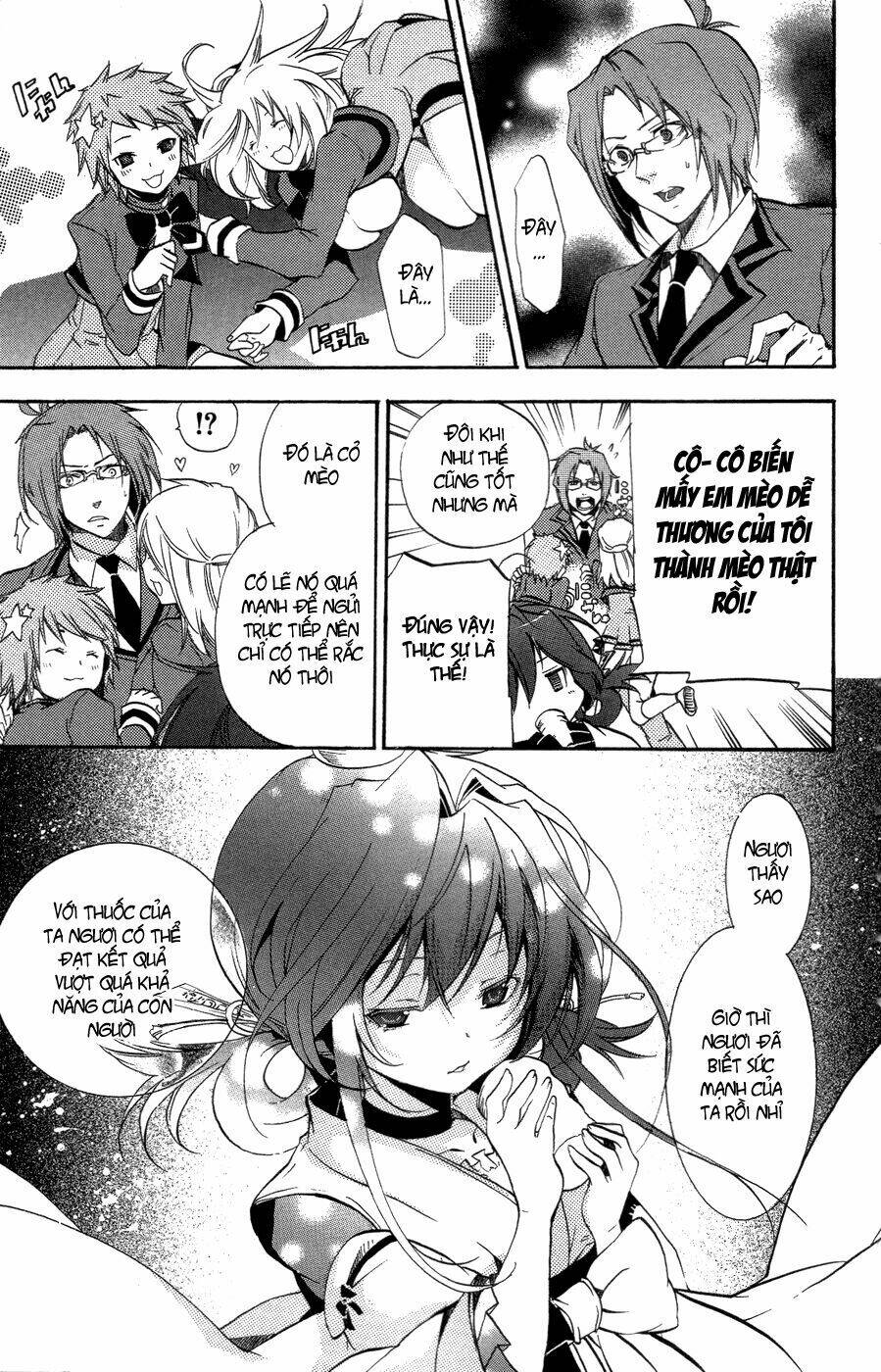 Ashita No Yoichi: Chapter 26