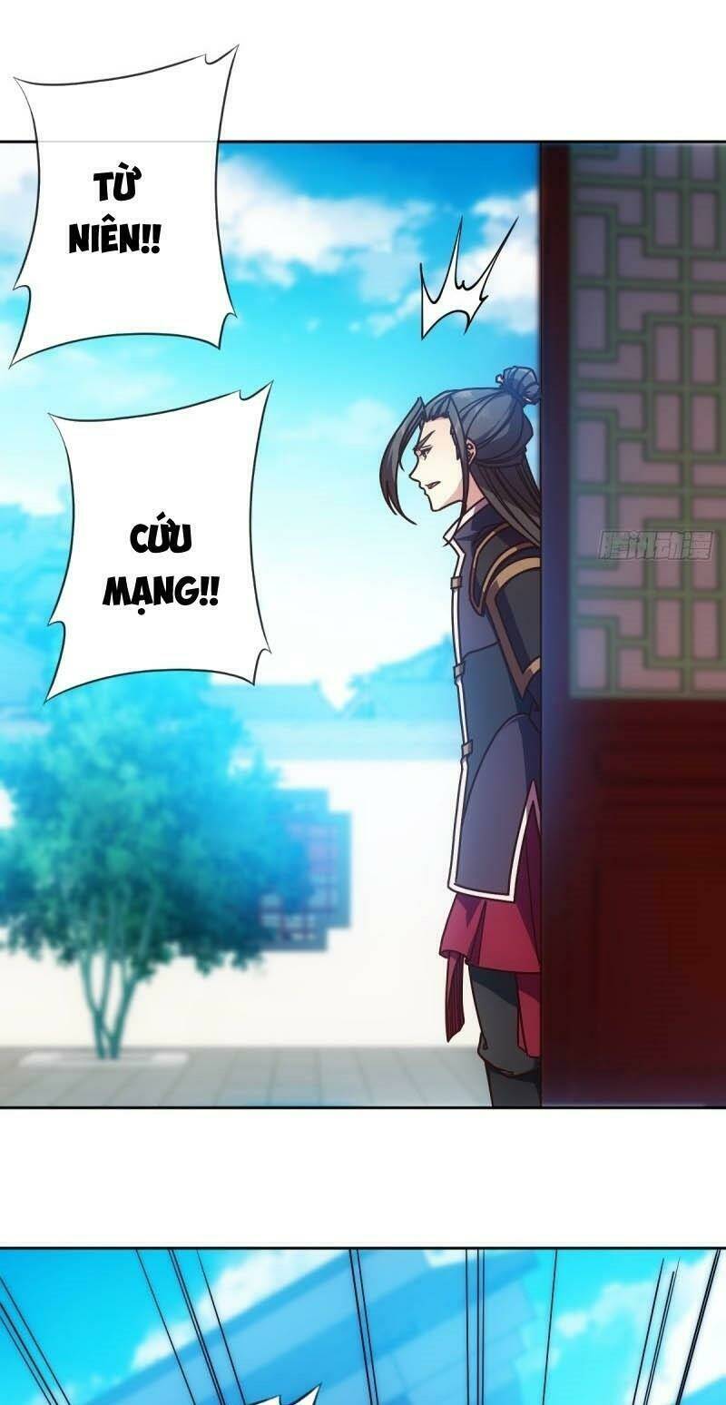 Hồng Thiên Thần Tôn: Chapter 96