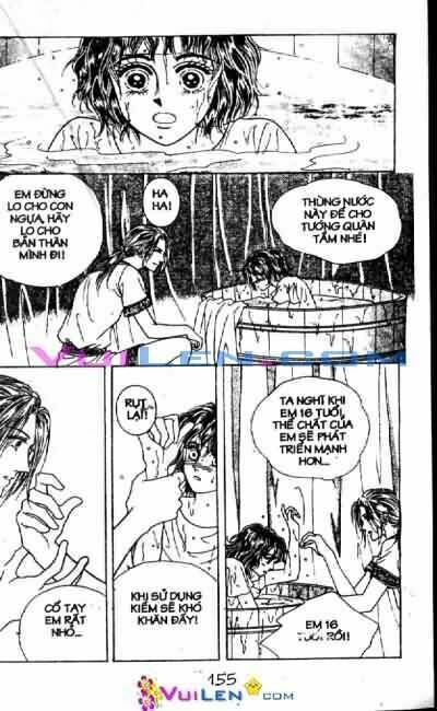 Nữ hoàng biển cả: Chapter 2