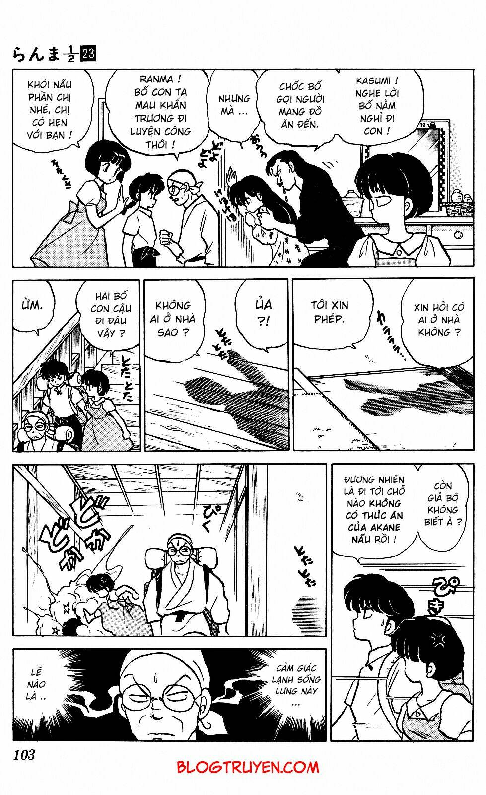 Suối Lời Nguyền: Chapter 241