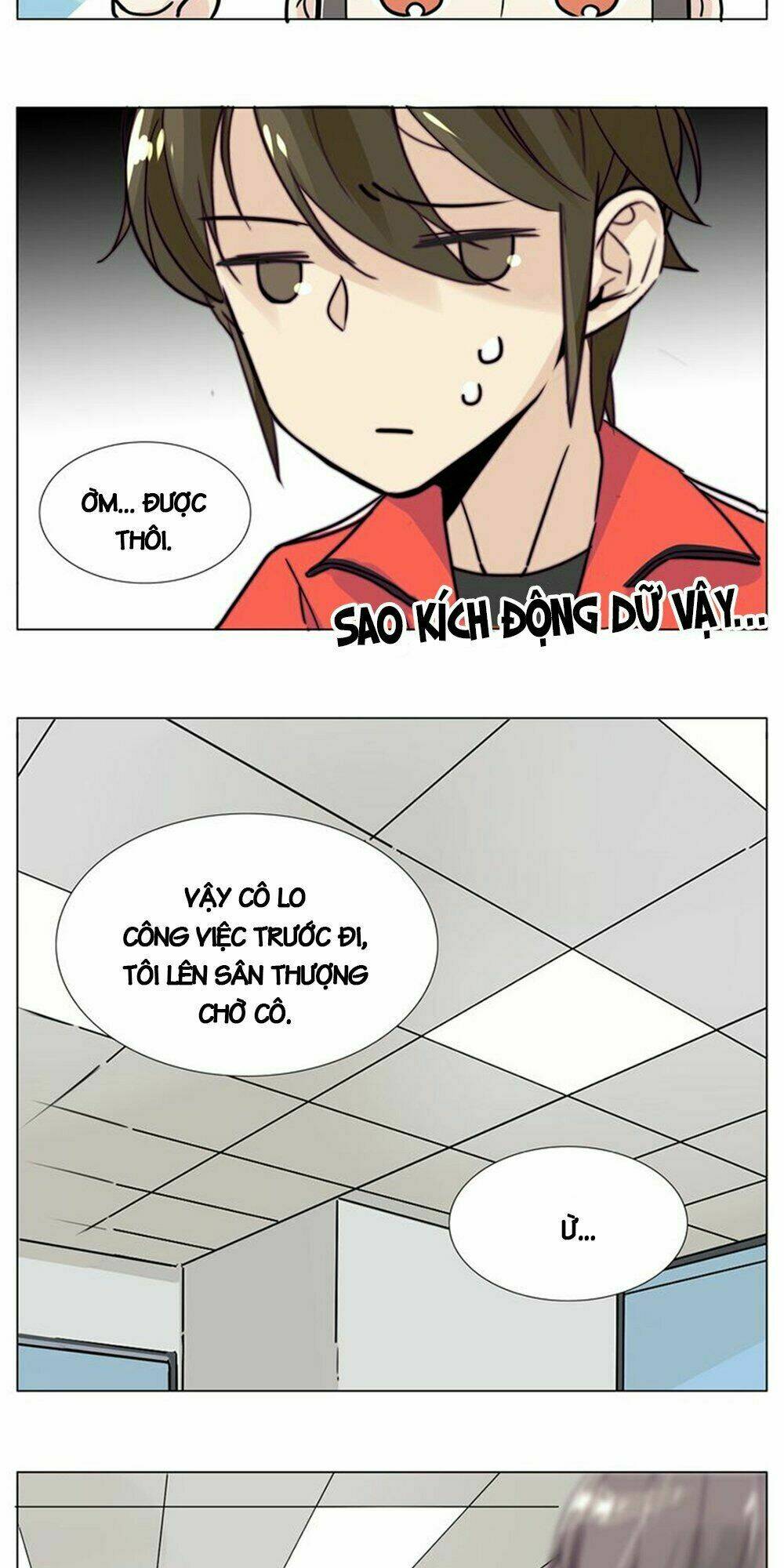 Tình Yêu Chớp Nhoáng: Chapter 61