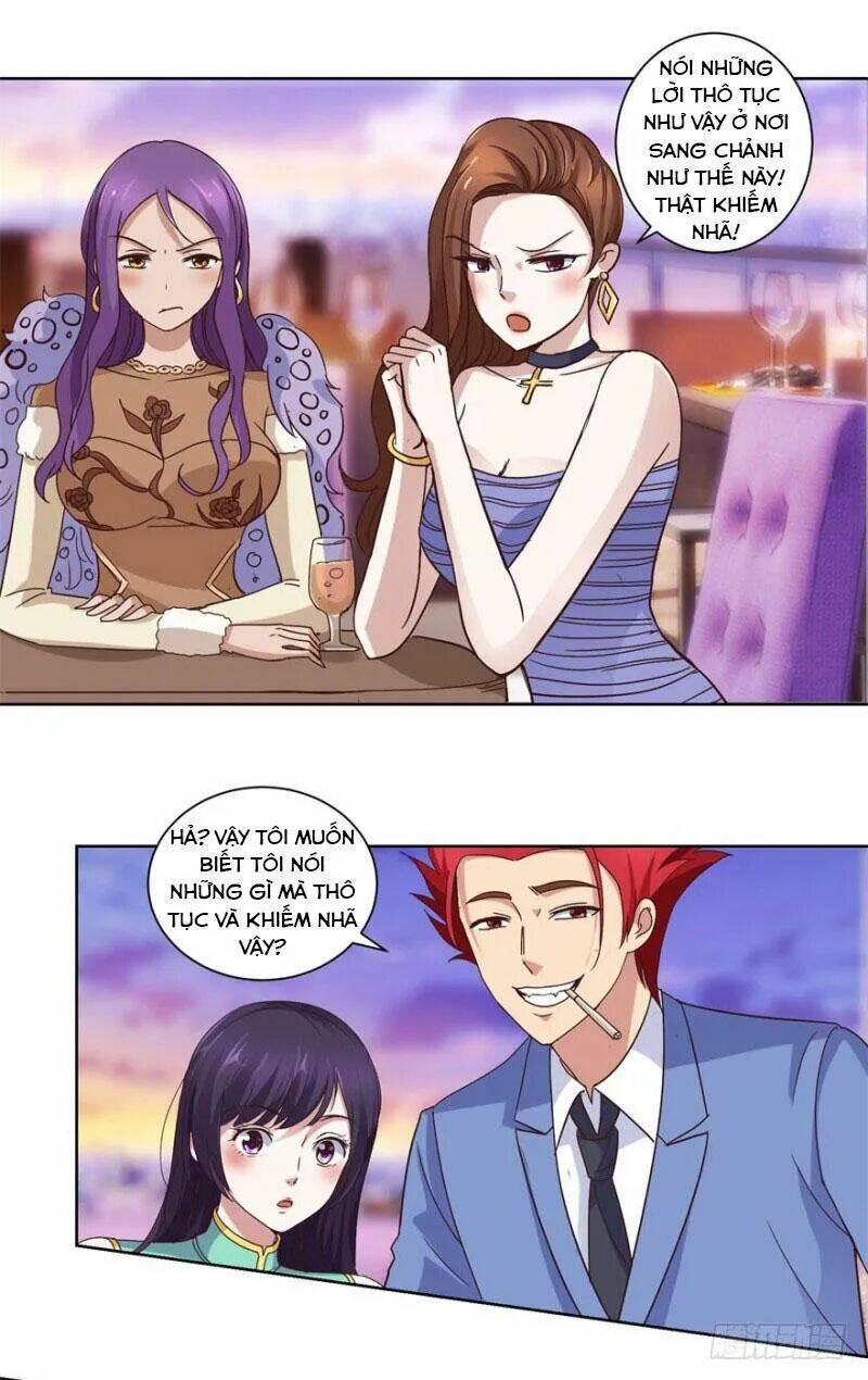 Đô Thị Chí Tôn Hệ Thống: Chapter 25