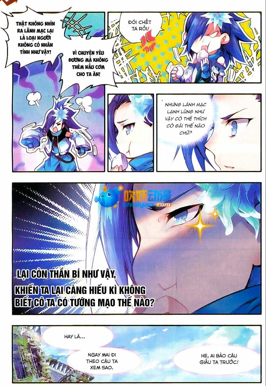 Xích Hoàng Truyền Kỳ: Chapter 43