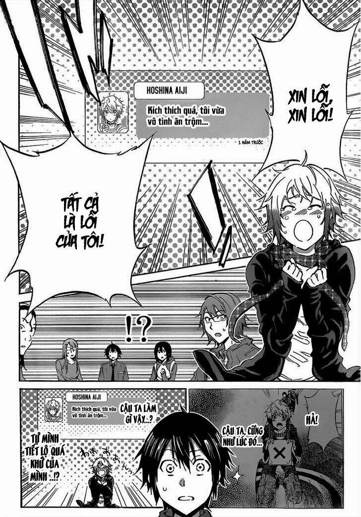 Real Account Ii: Chapter 0.7