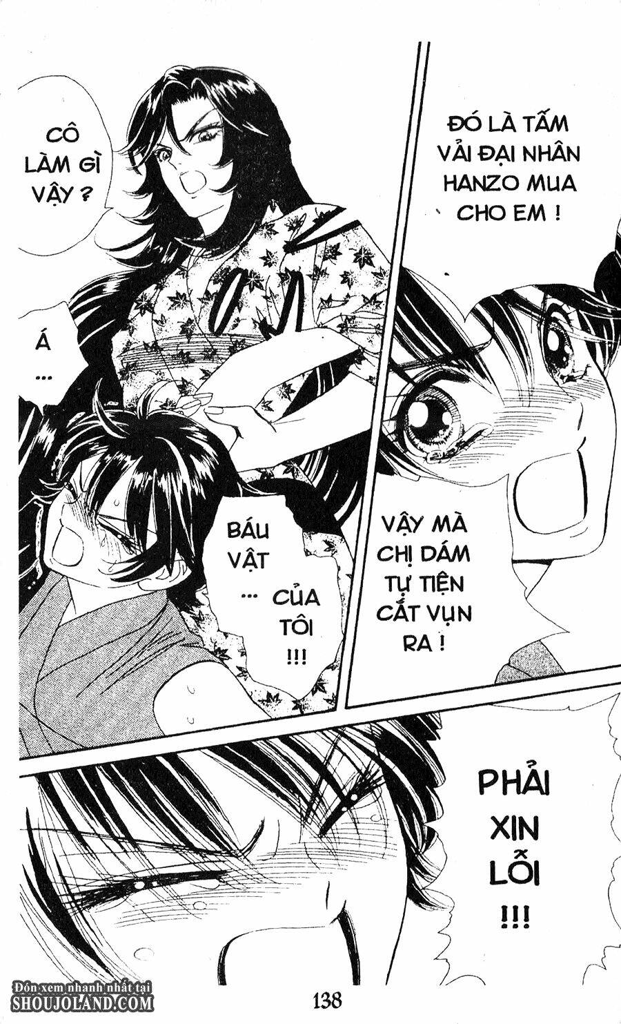 Đuôi Trăng: Chapter 29