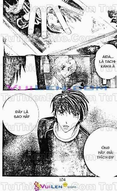 1/4 Tình Yêu: Chapter 8