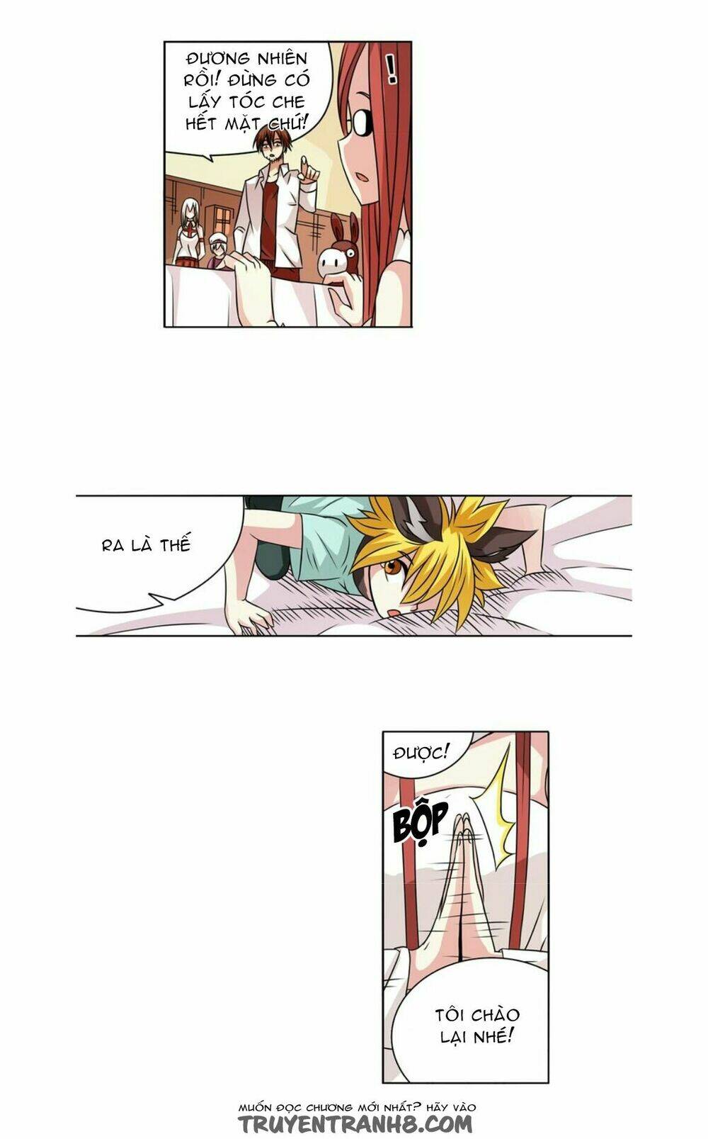 Vì Tôi Là Ông Chú Mở Tiệm Bán Vũ Khí: Chapter 25