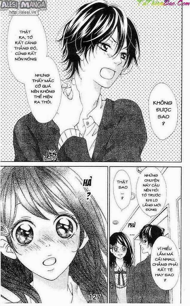 Lời Tỏ Tình Muộn Màng: Chapter 9