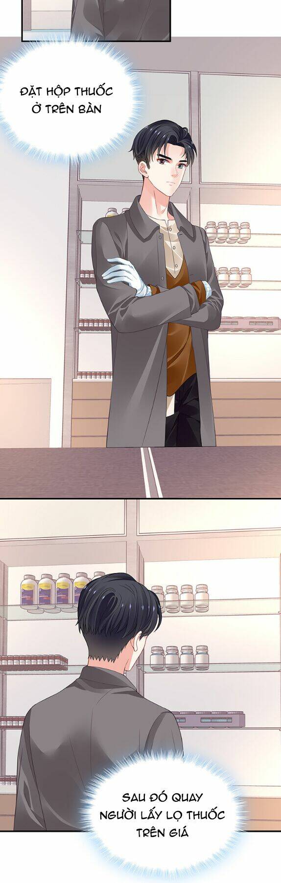 Bạn Trai 1/4 Của Tôi: Chapter 49