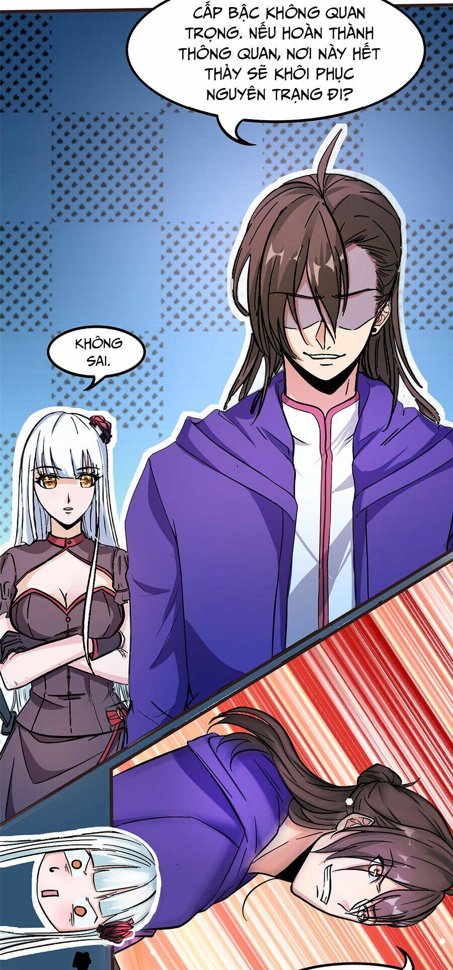 Ta Có Trăm Vạn Trò Chơi: Chapter 3