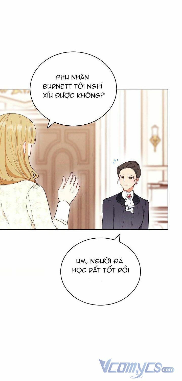 Tôi Sẽ Chịu Trách Nhiệm Về Phúc Lợi Của Nam Chính: Chapter 24
