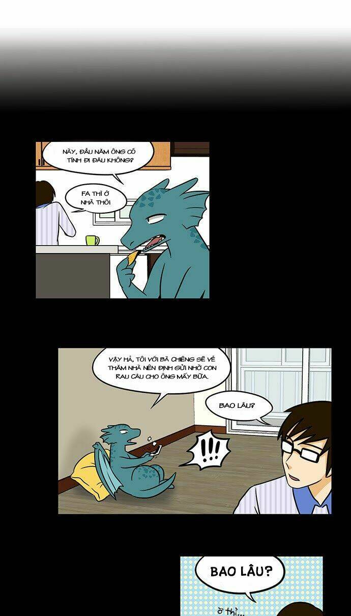 Hắn Ta Là Rồng: Chapter 40