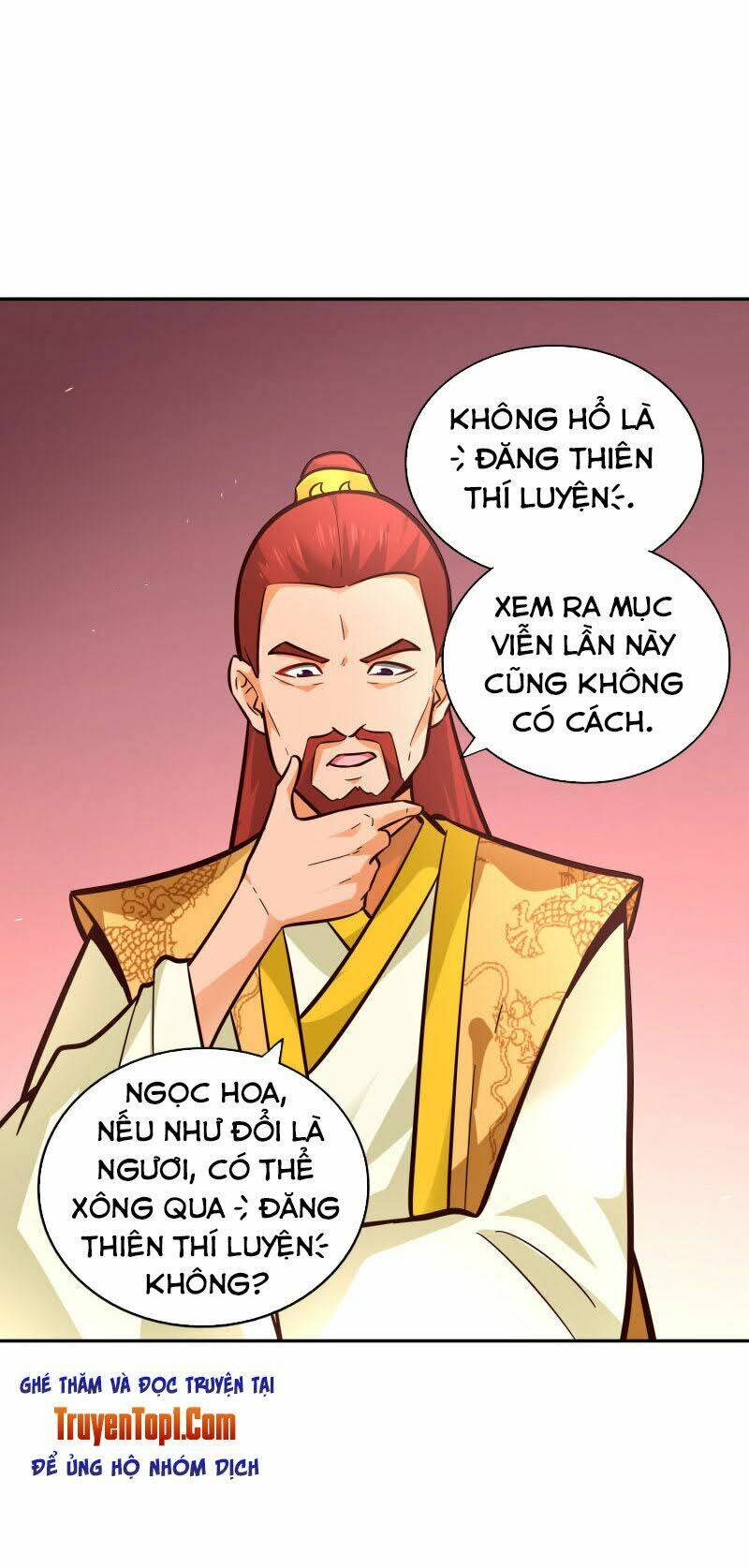Võ Linh Kiếm Tôn: Chapter 114