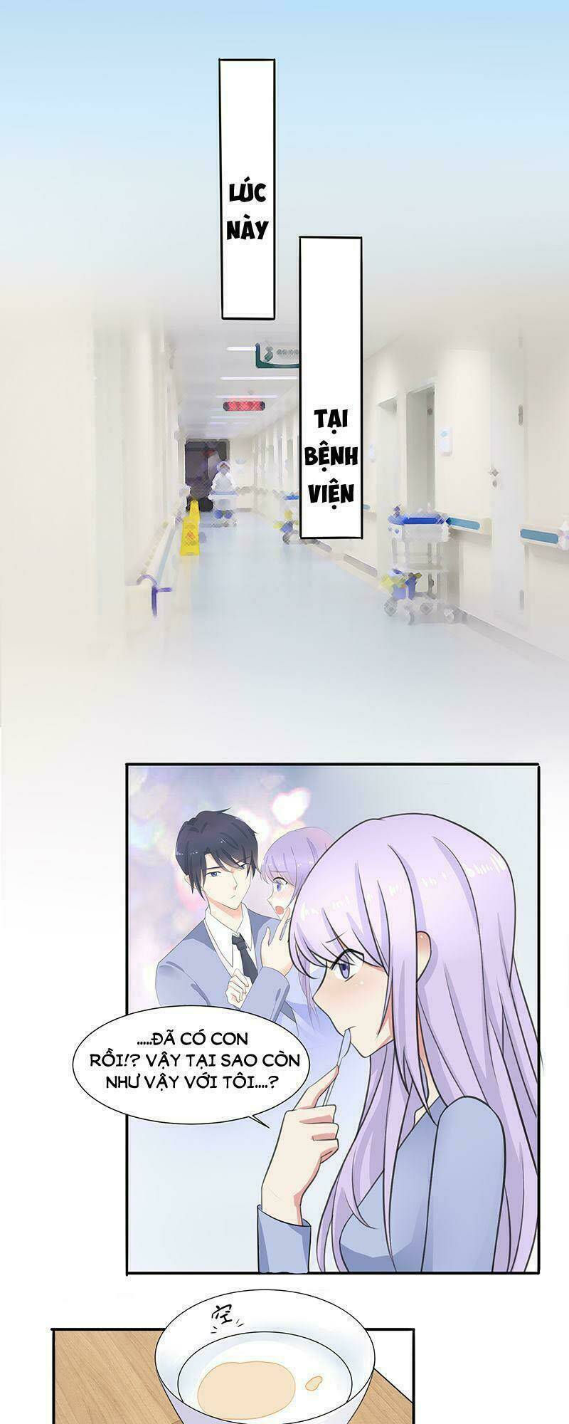 Bạn Trai Dị Năng Của Tôi: Chapter 5