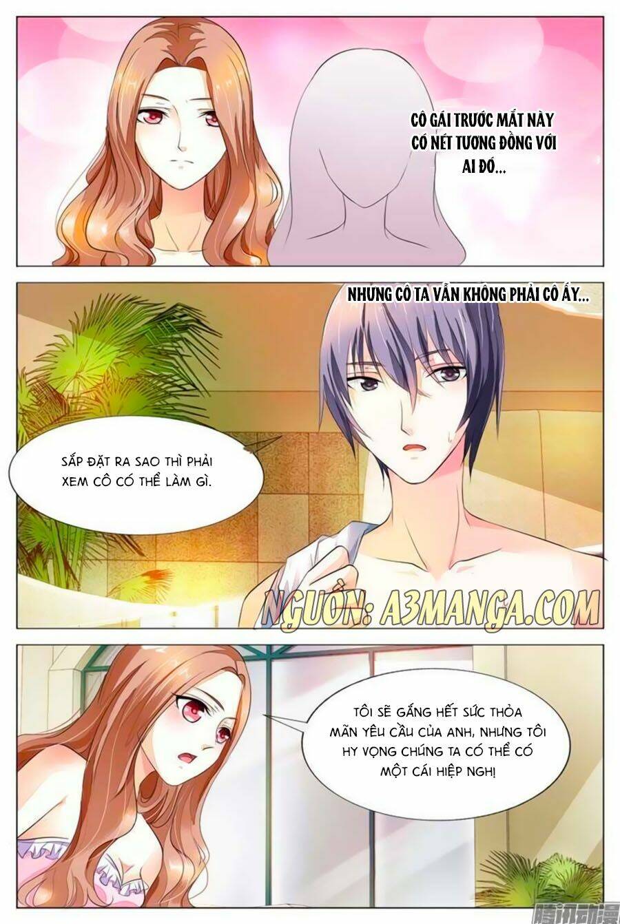 Song Diện Danh Viện: Chapter 20