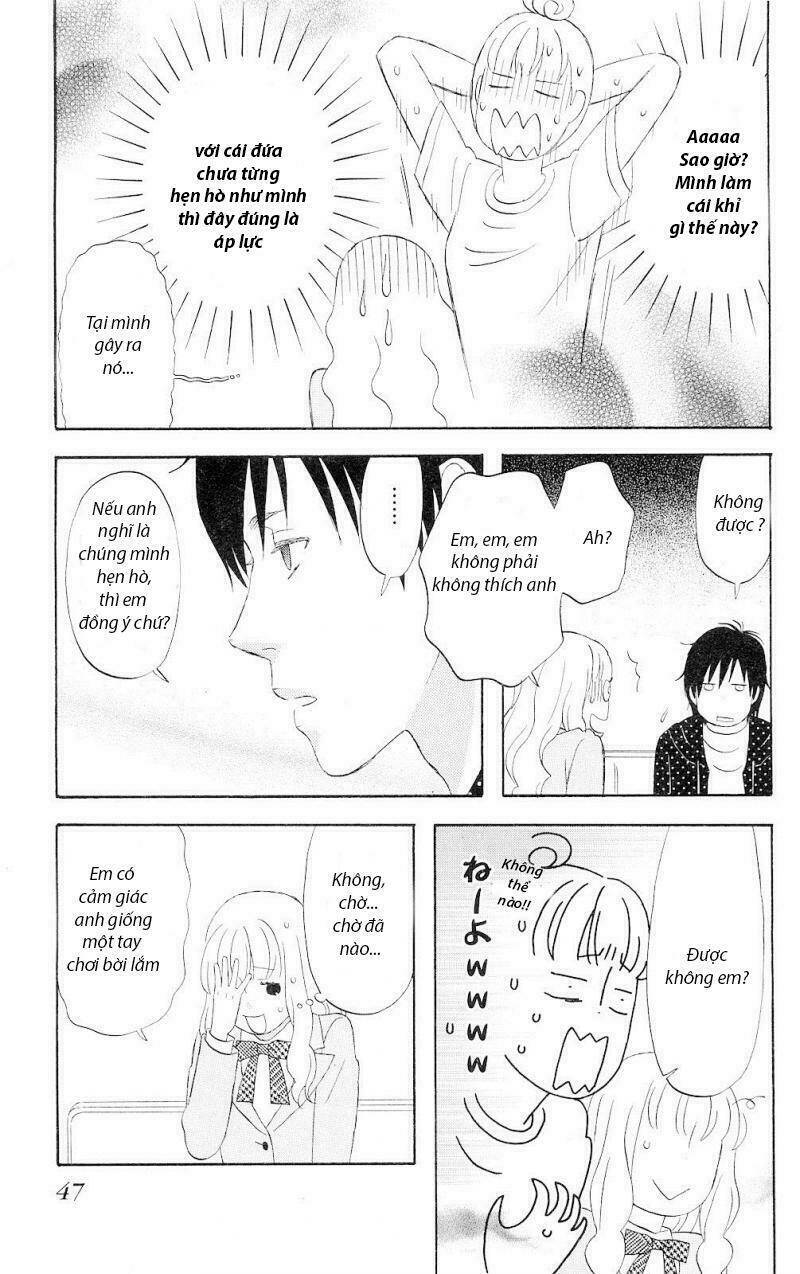 LiarxLiar: Chapter 2