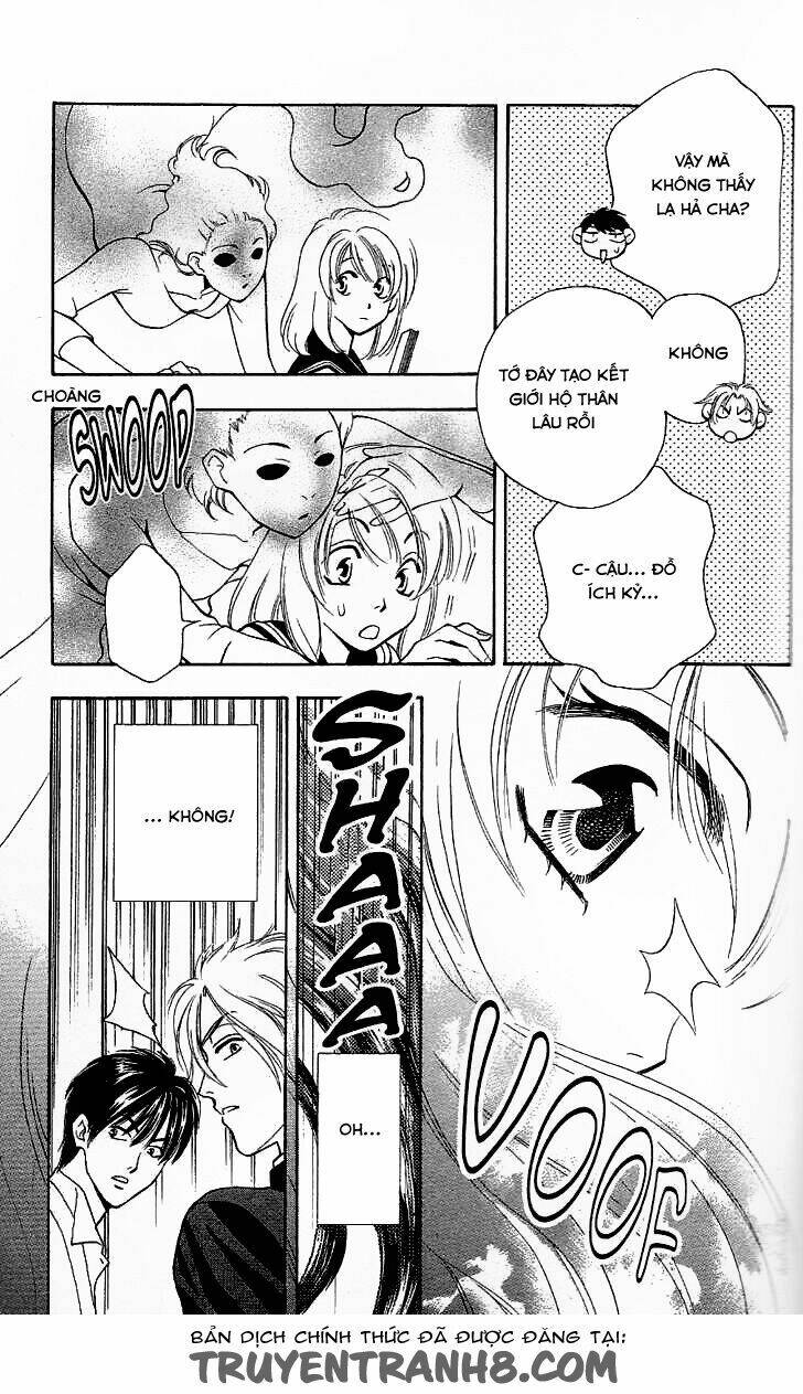 Cô Gái Có Thể Thấy Hồn Ma: Chapter 12